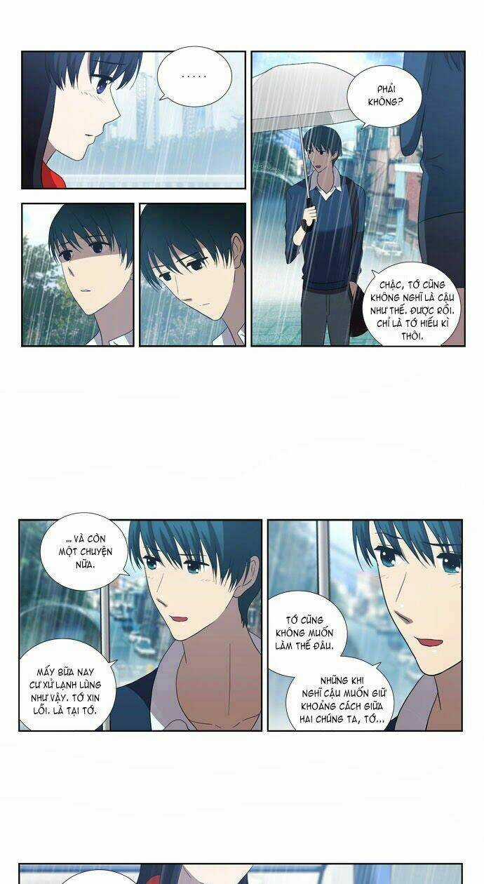 Ma Cà Rồng Biết Yêu Chapter 57 trang 25