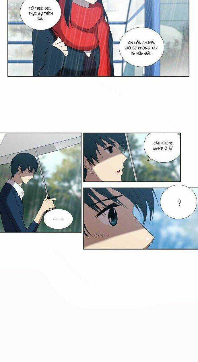 Ma Cà Rồng Biết Yêu Chapter 57 trang 26