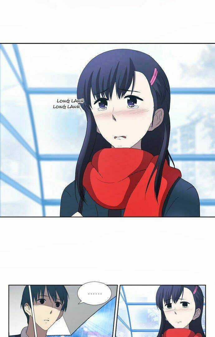 Ma Cà Rồng Biết Yêu Chapter 57 trang 27