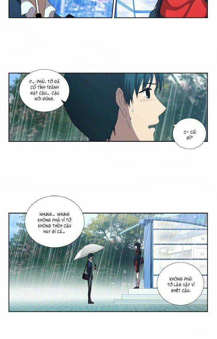 Ma Cà Rồng Biết Yêu Chapter 57 trang 28