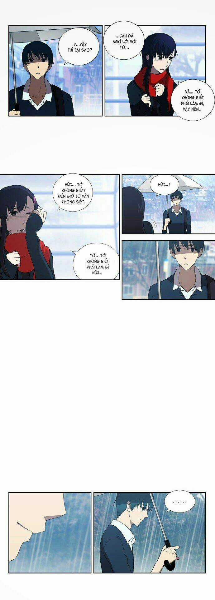 Ma Cà Rồng Biết Yêu Chapter 57 trang 29