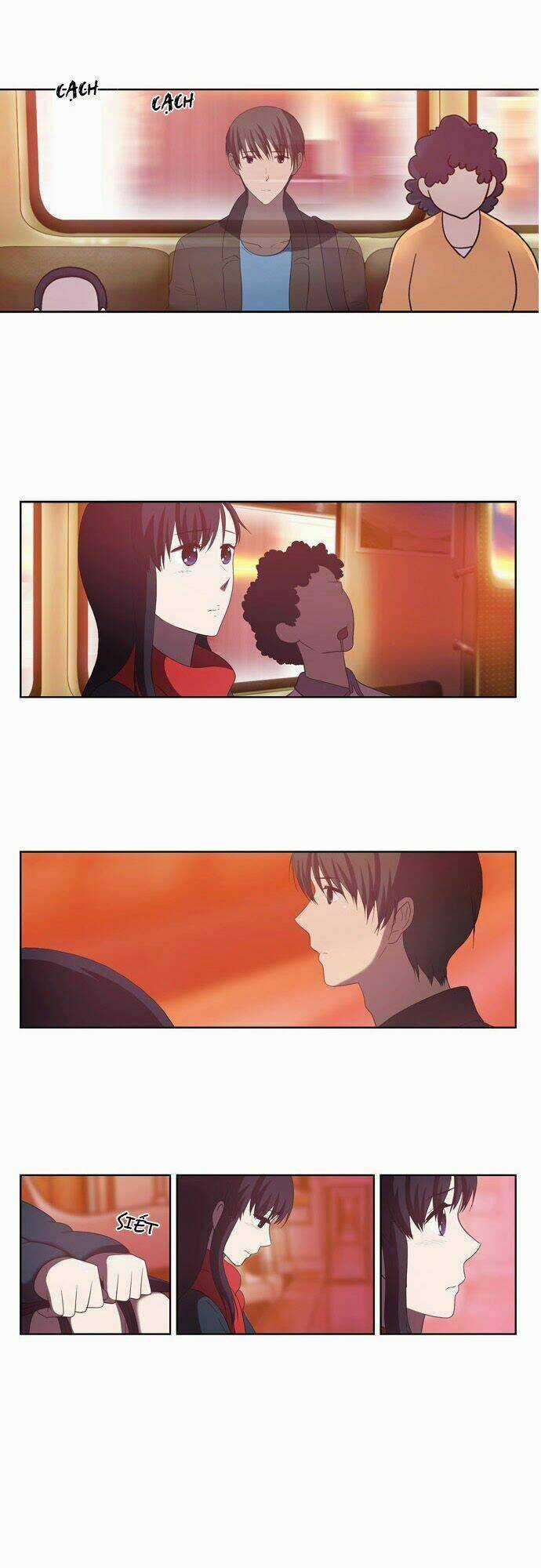 Ma Cà Rồng Biết Yêu Chapter 57 trang 3