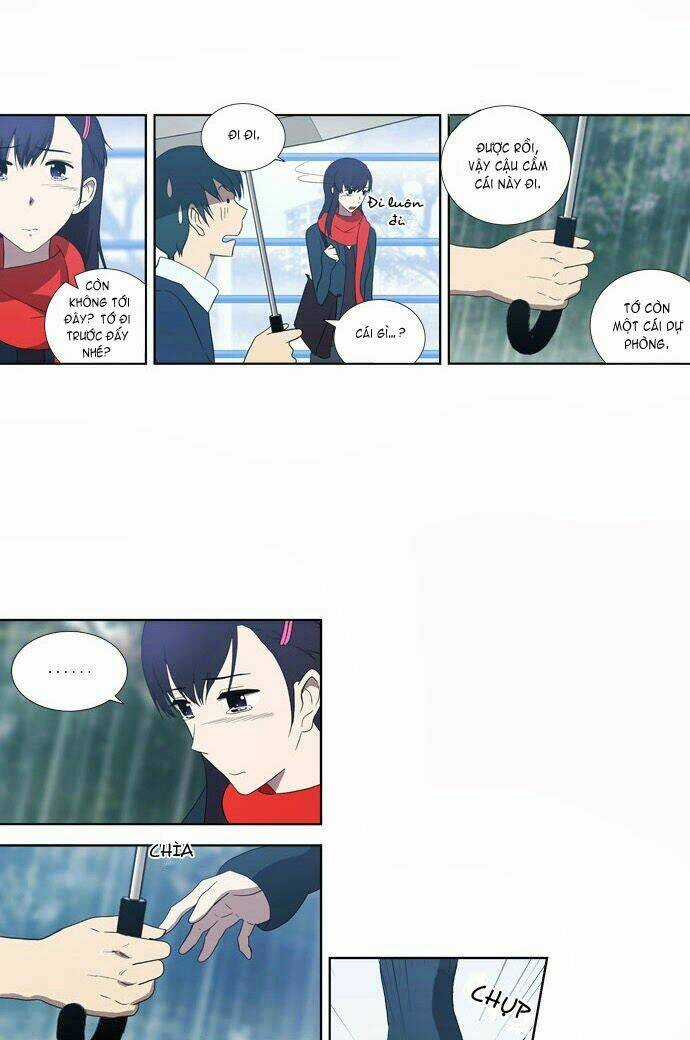 Ma Cà Rồng Biết Yêu Chapter 57 trang 31