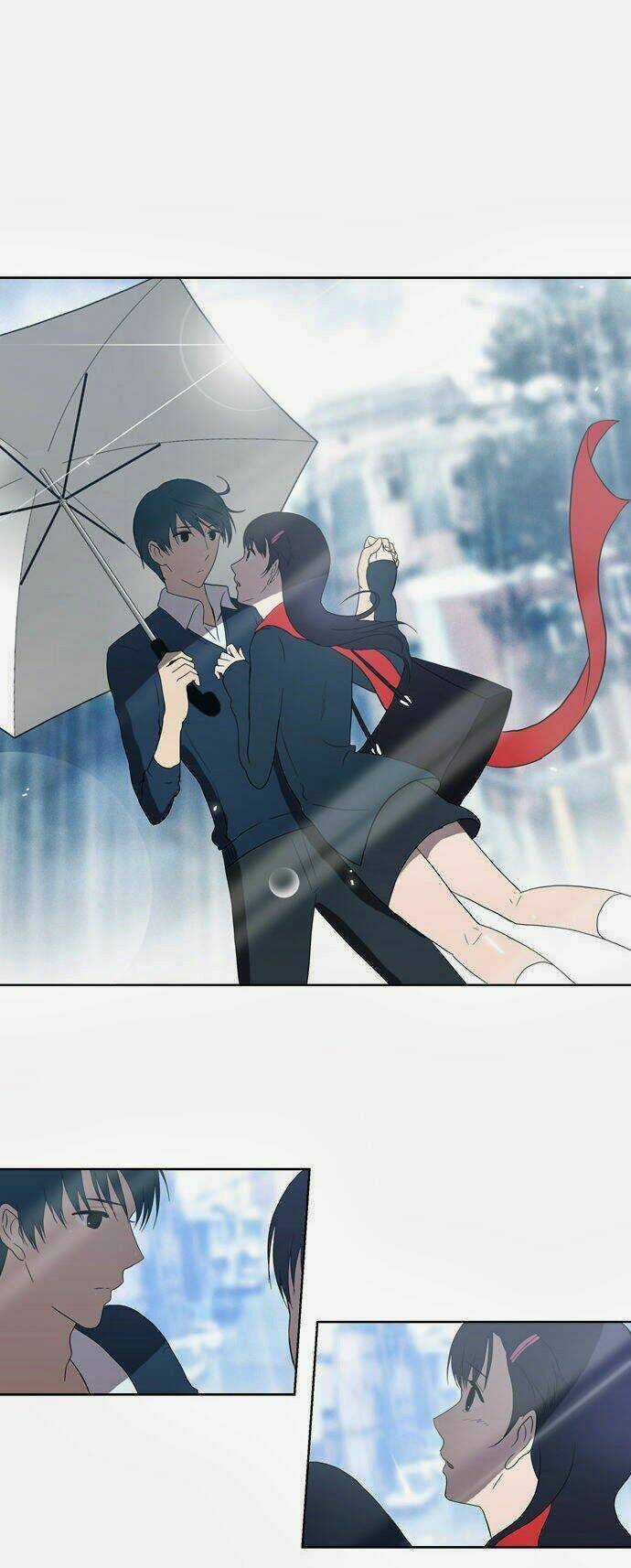 Ma Cà Rồng Biết Yêu Chapter 57 trang 33