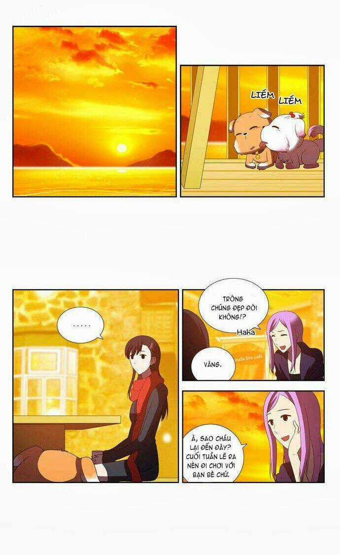 Ma Cà Rồng Biết Yêu Chapter 57 trang 5