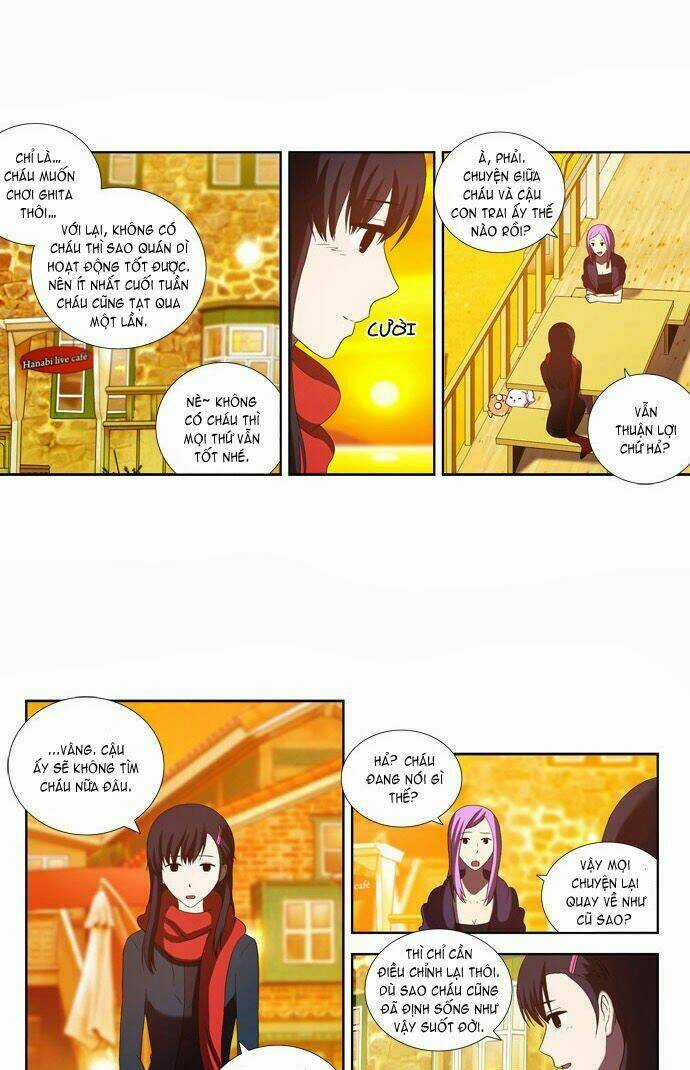 Ma Cà Rồng Biết Yêu Chapter 57 trang 6