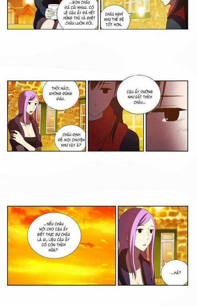 Ma Cà Rồng Biết Yêu Chapter 57 trang 7