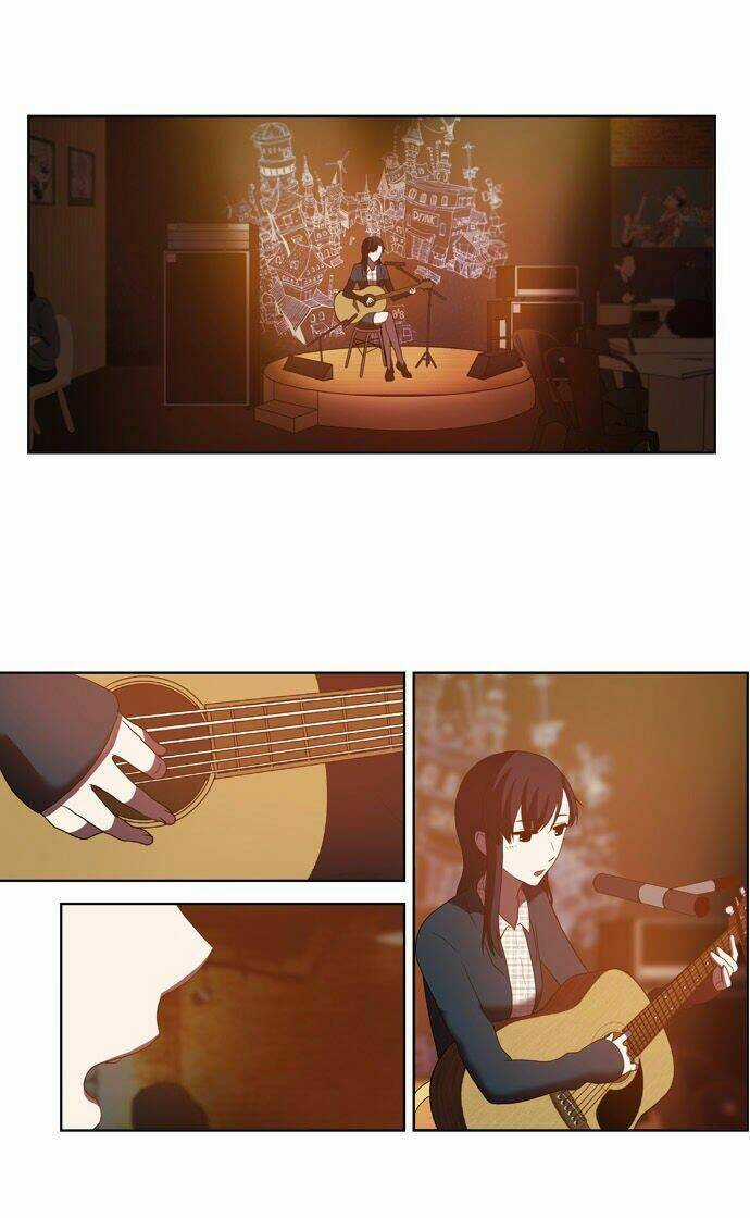 Ma Cà Rồng Biết Yêu Chapter 57 trang 9