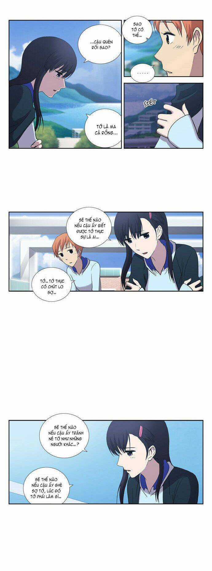 Ma Cà Rồng Biết Yêu Chapter 58 trang 10