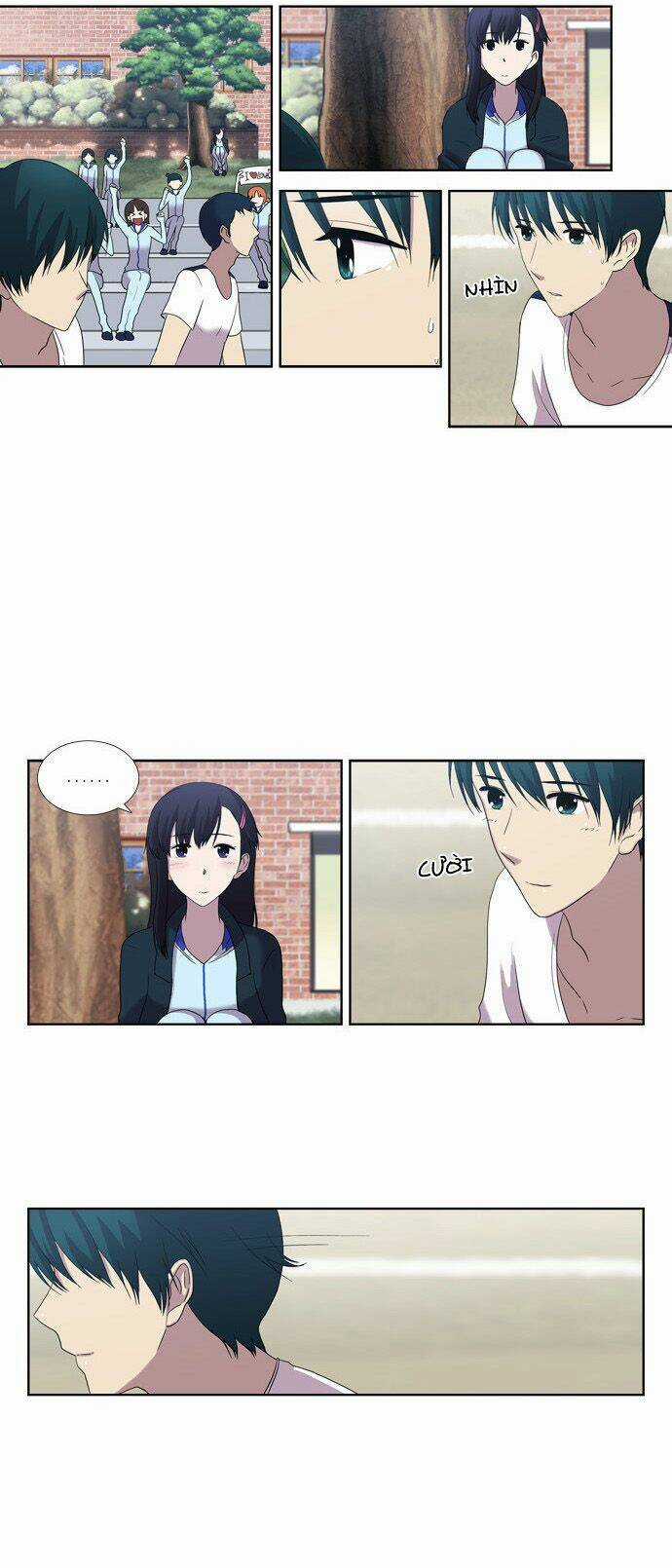 Ma Cà Rồng Biết Yêu Chapter 58 trang 2