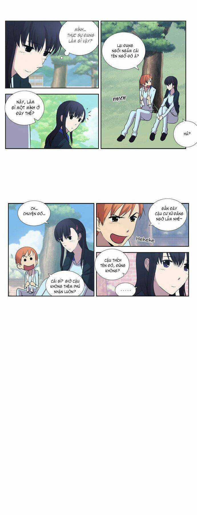 Ma Cà Rồng Biết Yêu Chapter 58 trang 7