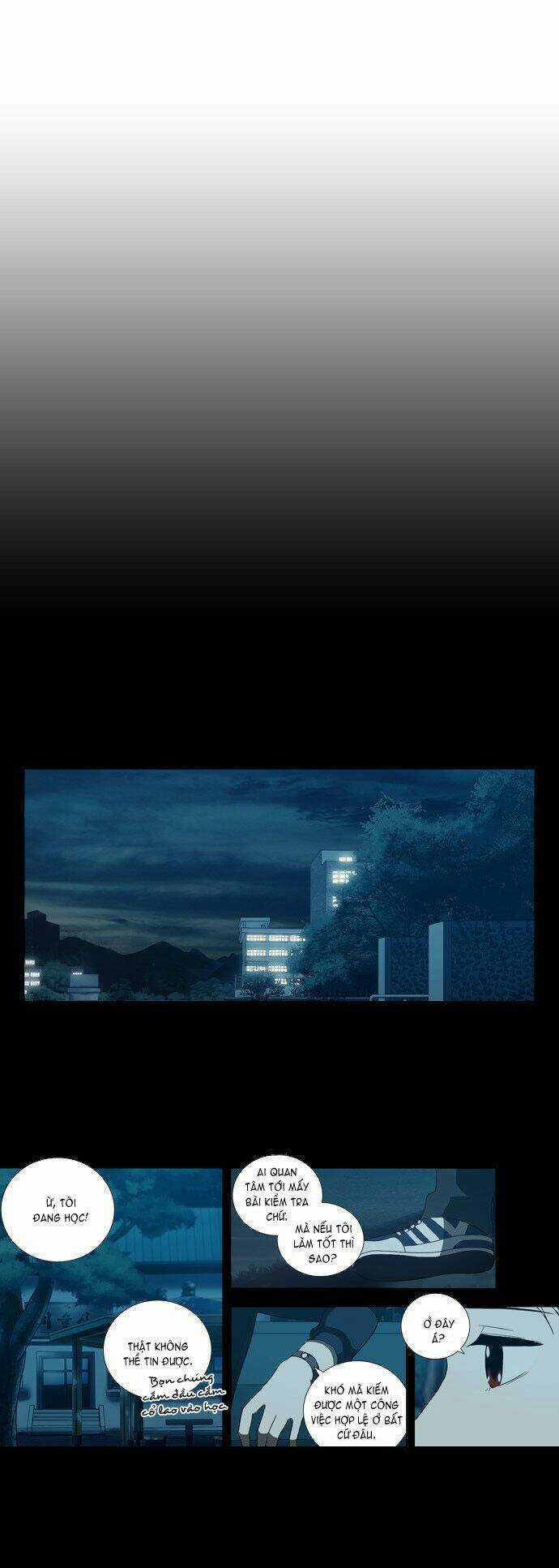 Ma Cà Rồng Biết Yêu Chapter 59 trang 10