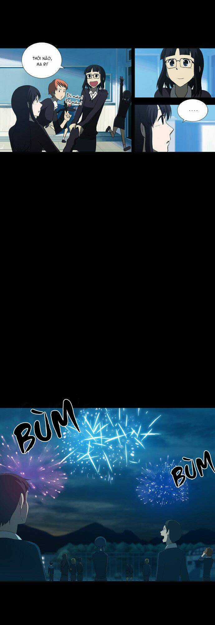 Ma Cà Rồng Biết Yêu Chapter 59 trang 13