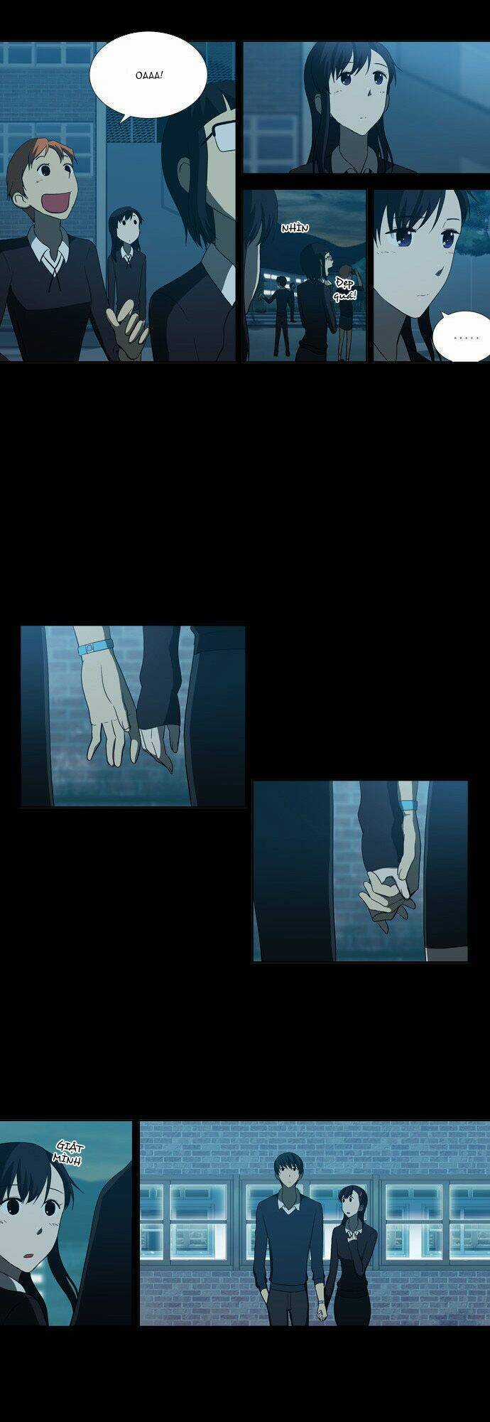 Ma Cà Rồng Biết Yêu Chapter 59 trang 14