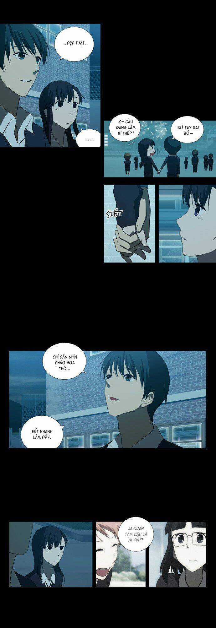 Ma Cà Rồng Biết Yêu Chapter 59 trang 15