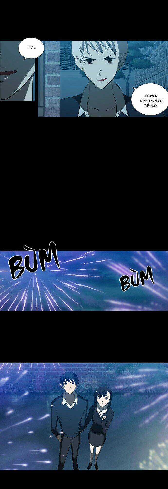 Ma Cà Rồng Biết Yêu Chapter 59 trang 17