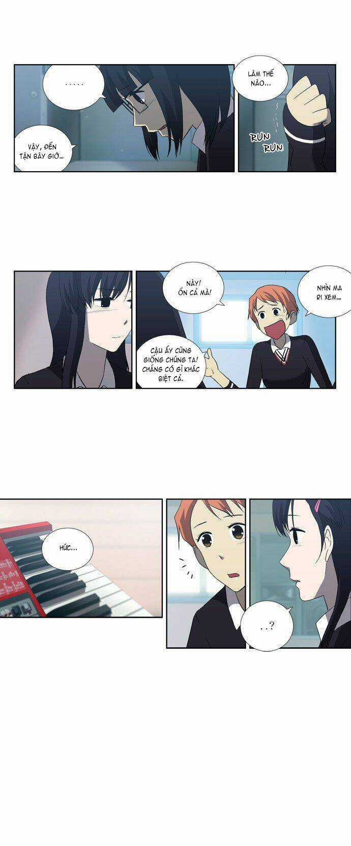 Ma Cà Rồng Biết Yêu Chapter 59 trang 3