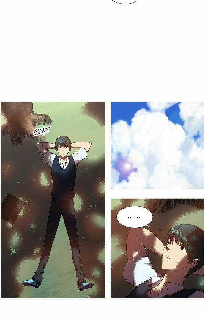 Ma Cà Rồng Biết Yêu Chapter 6 trang 11