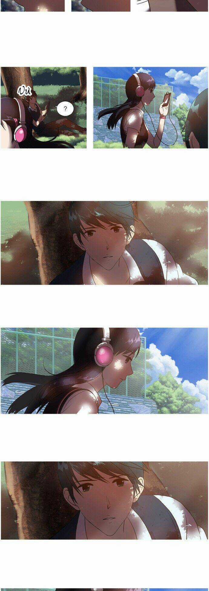 Ma Cà Rồng Biết Yêu Chapter 6 trang 14