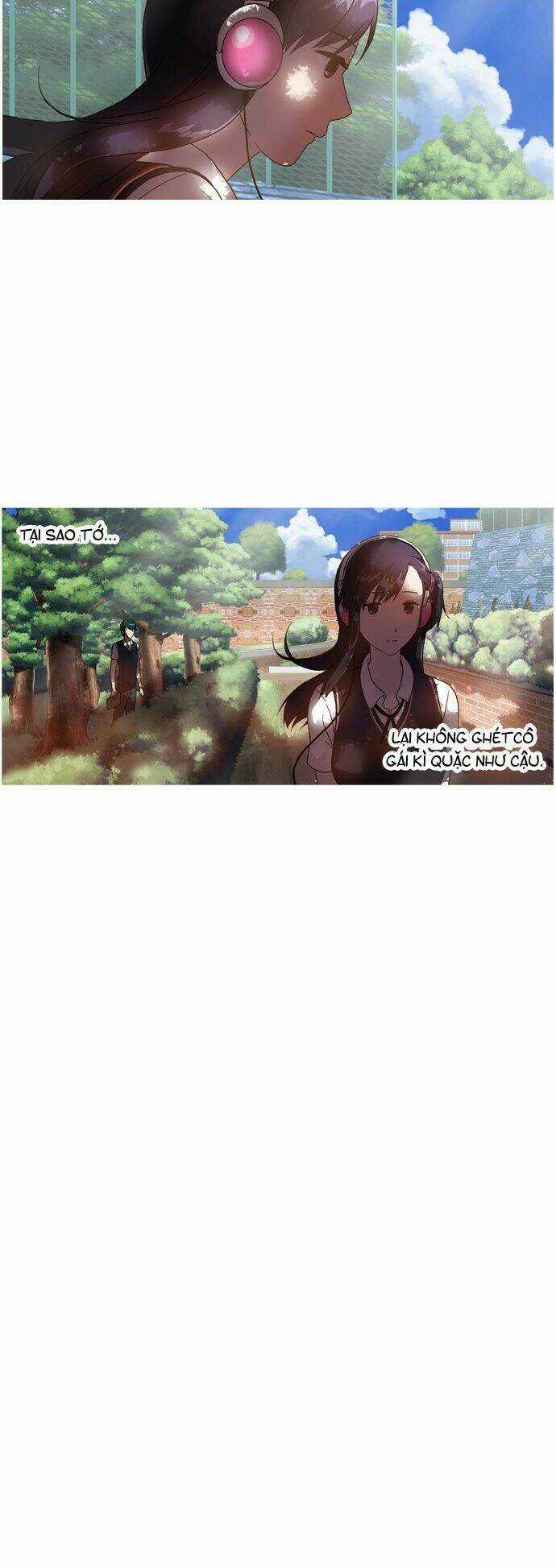 Ma Cà Rồng Biết Yêu Chapter 6 trang 15