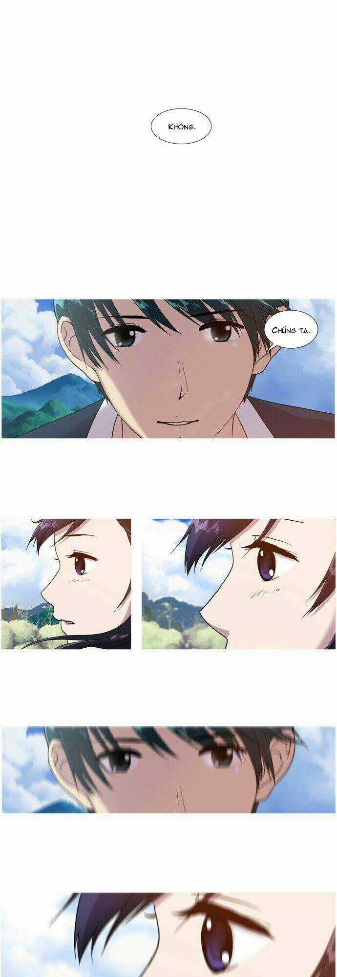 Ma Cà Rồng Biết Yêu Chapter 6 trang 18