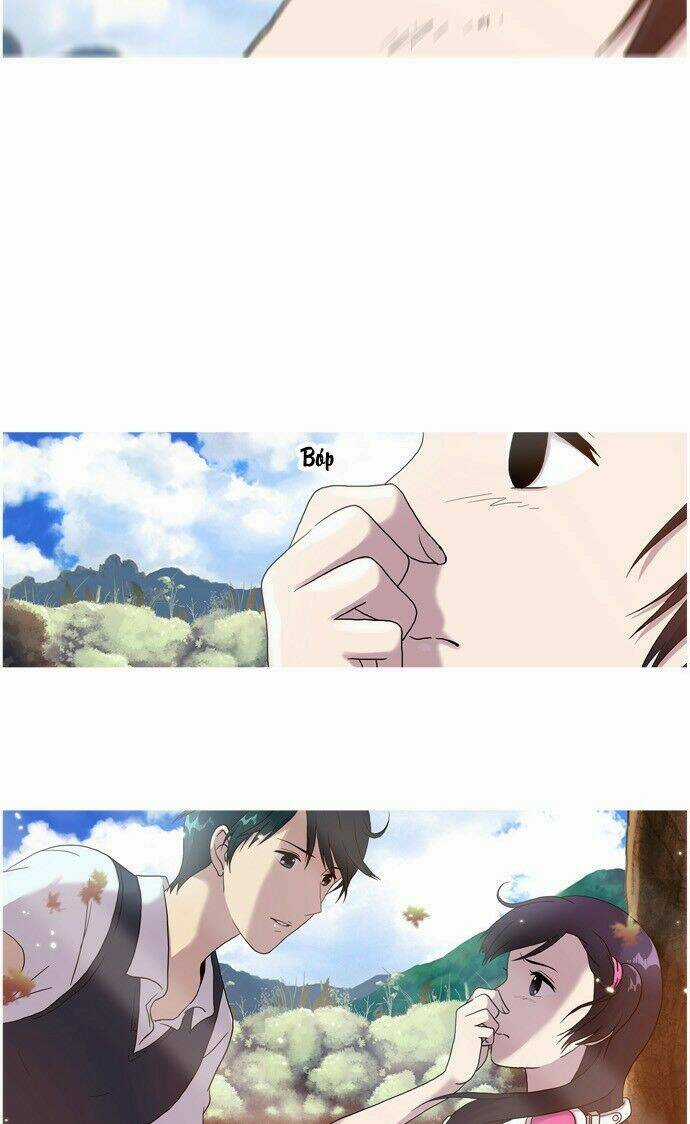 Ma Cà Rồng Biết Yêu Chapter 6 trang 19