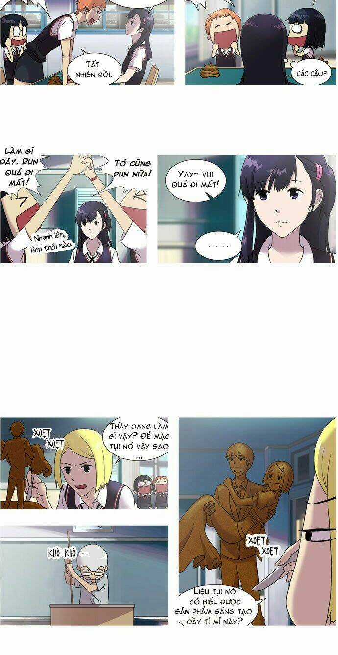 Ma Cà Rồng Biết Yêu Chapter 6 trang 6