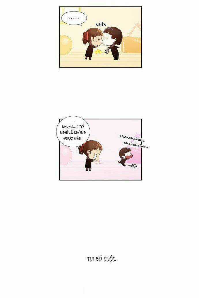 Ma Cà Rồng Biết Yêu Chapter 60.5 trang 10