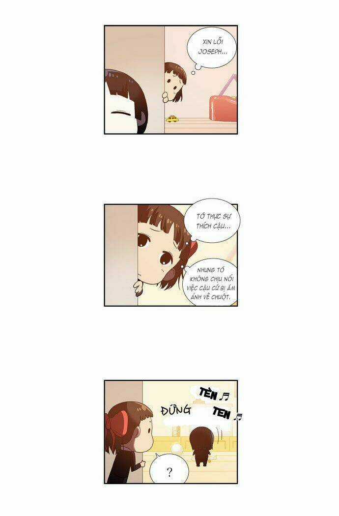 Ma Cà Rồng Biết Yêu Chapter 60.5 trang 11