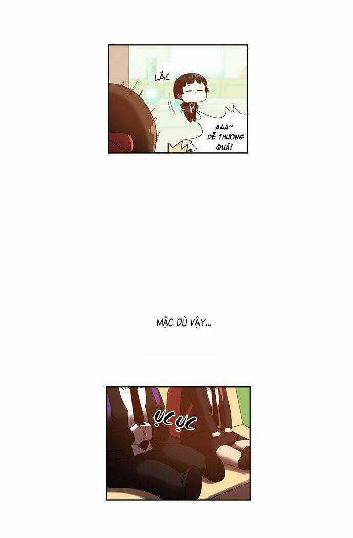 Ma Cà Rồng Biết Yêu Chapter 60.5 trang 12