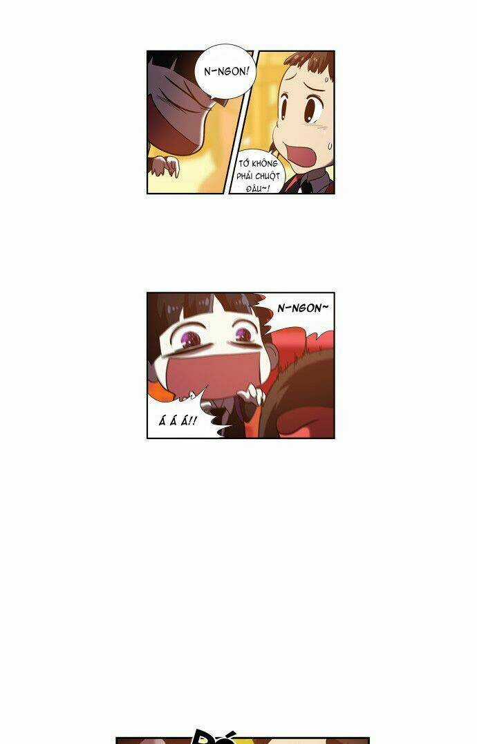 Ma Cà Rồng Biết Yêu Chapter 60.5 trang 13