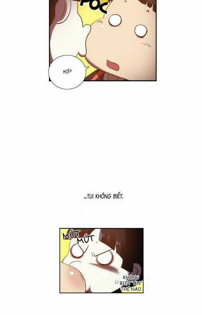 Ma Cà Rồng Biết Yêu Chapter 60.5 trang 14