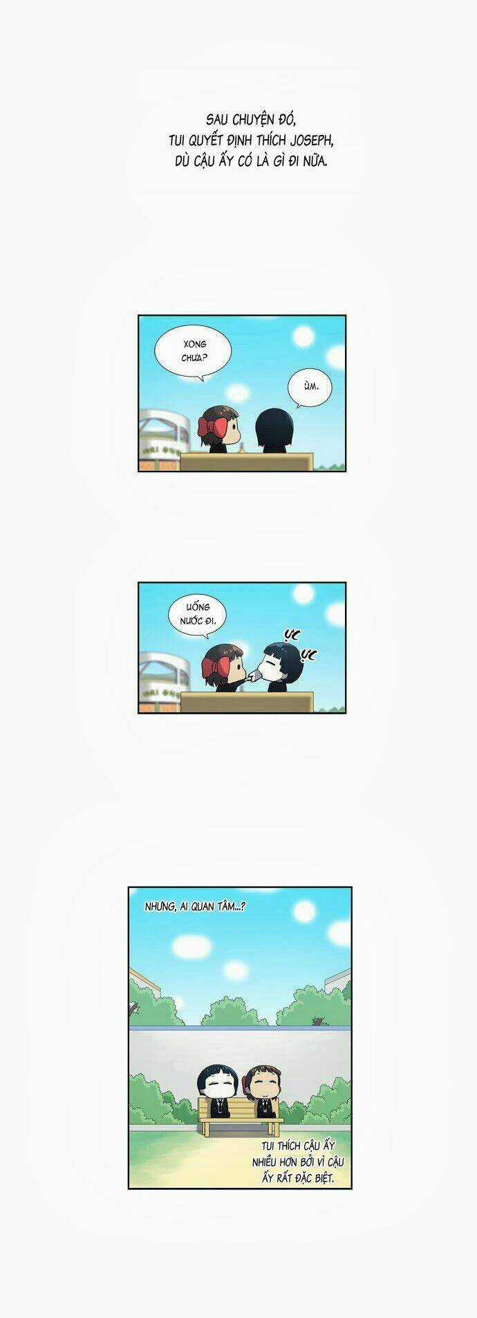 Ma Cà Rồng Biết Yêu Chapter 60.5 trang 15