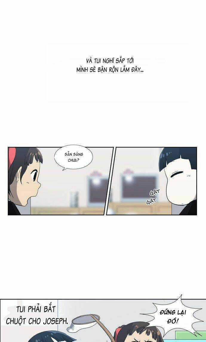 Ma Cà Rồng Biết Yêu Chapter 60.5 trang 16