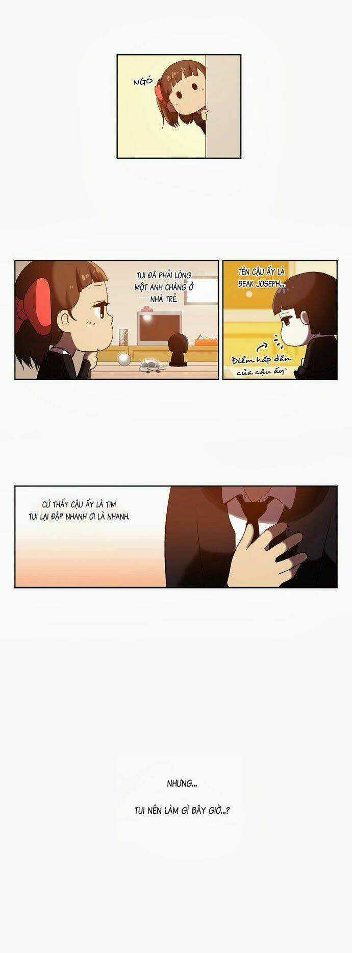 Ma Cà Rồng Biết Yêu Chapter 60.5 trang 2