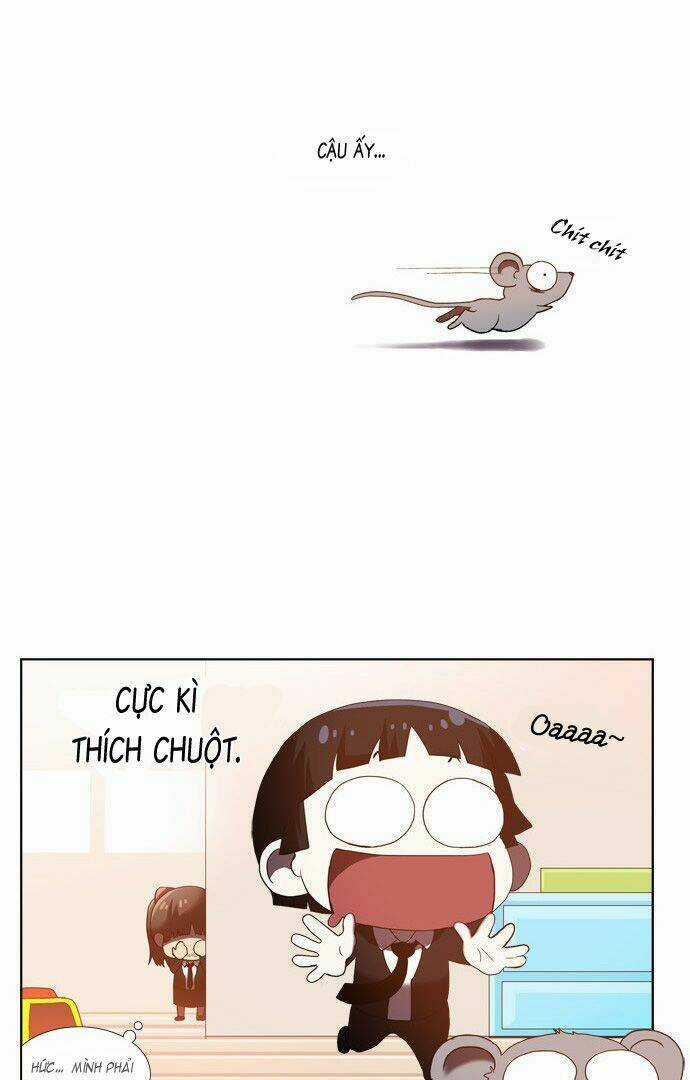 Ma Cà Rồng Biết Yêu Chapter 60.5 trang 3