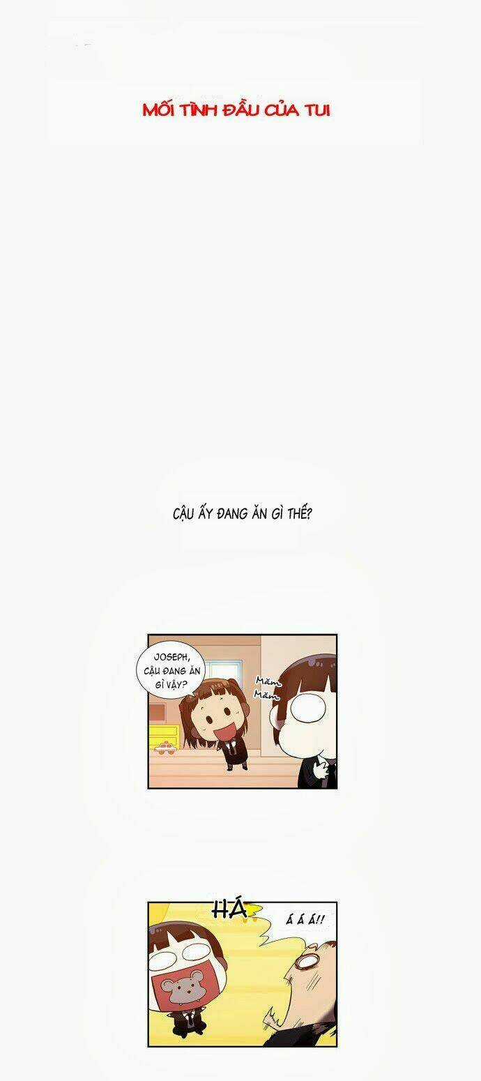 Ma Cà Rồng Biết Yêu Chapter 60.5 trang 5