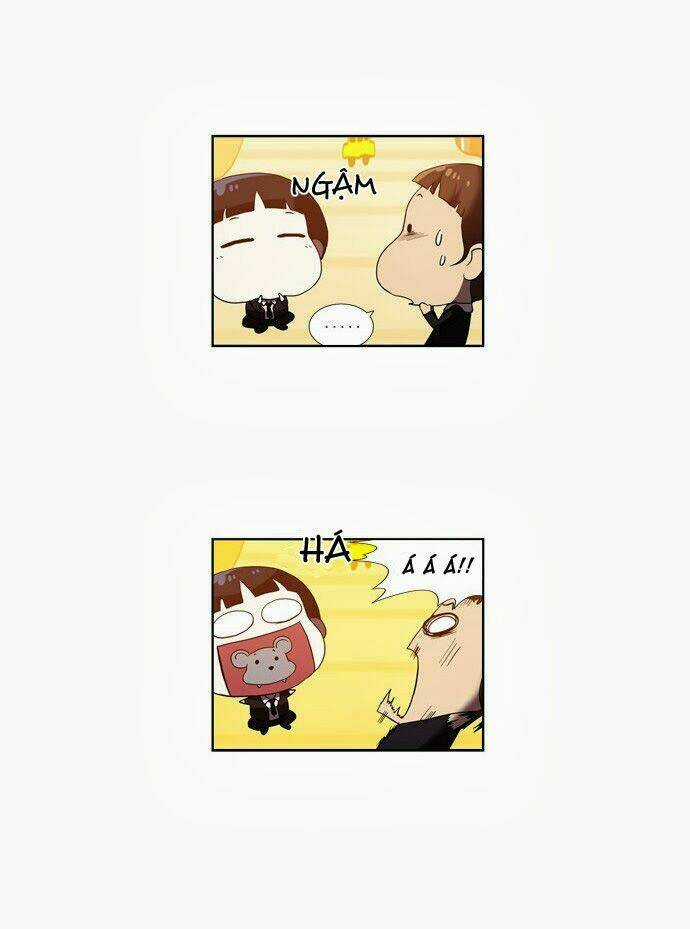 Ma Cà Rồng Biết Yêu Chapter 60.5 trang 6