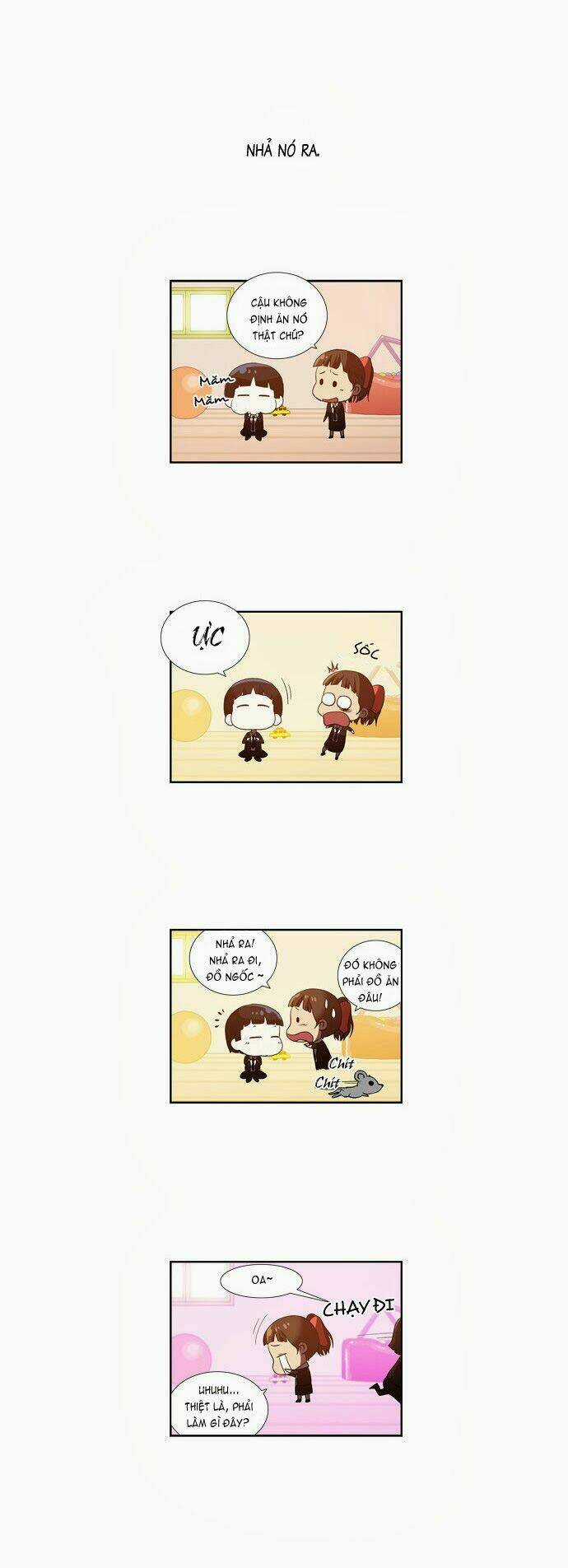 Ma Cà Rồng Biết Yêu Chapter 60.5 trang 7