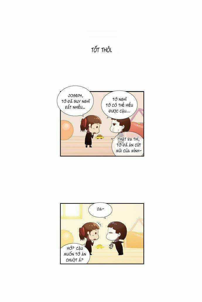 Ma Cà Rồng Biết Yêu Chapter 60.5 trang 9