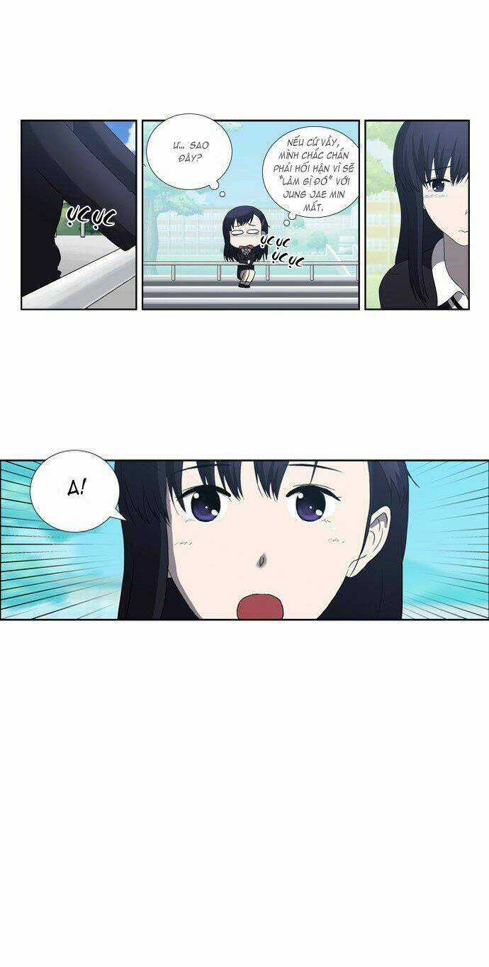 Ma Cà Rồng Biết Yêu Chapter 60 trang 11