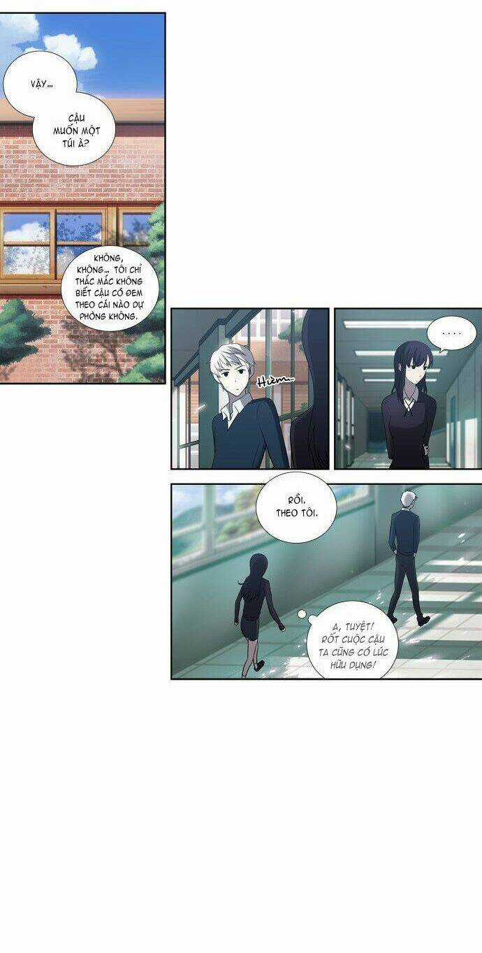 Ma Cà Rồng Biết Yêu Chapter 60 trang 12