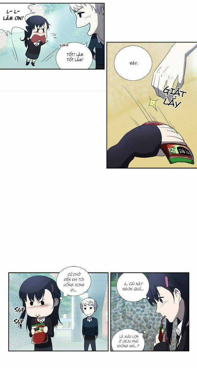 Ma Cà Rồng Biết Yêu Chapter 60 trang 13