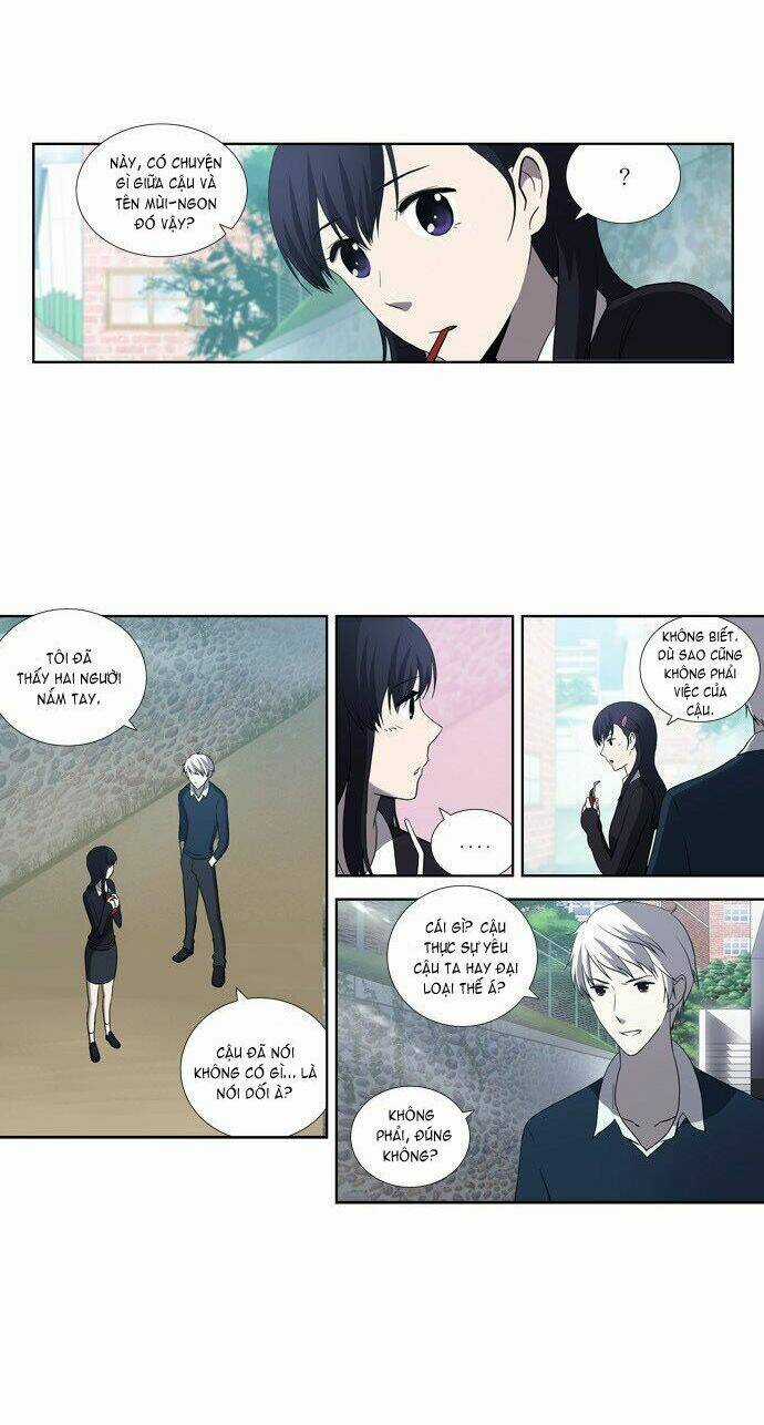 Ma Cà Rồng Biết Yêu Chapter 60 trang 14