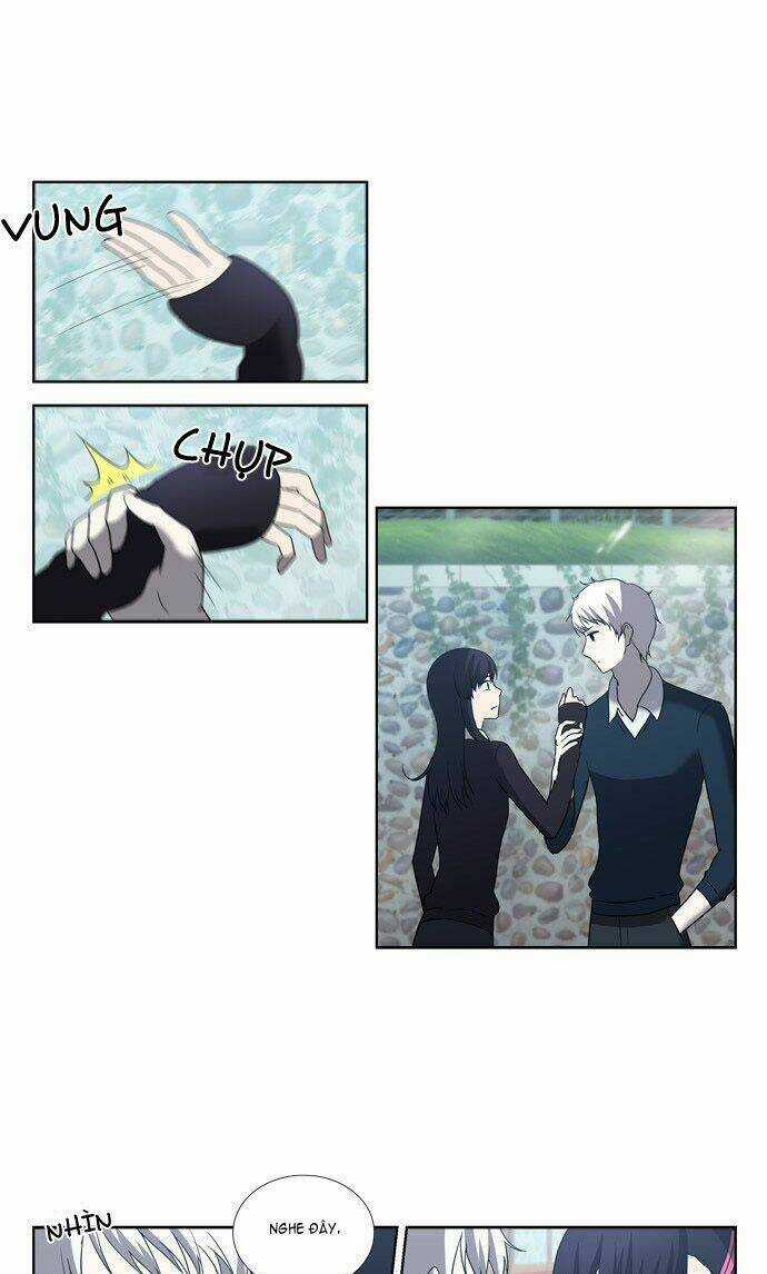 Ma Cà Rồng Biết Yêu Chapter 60 trang 17