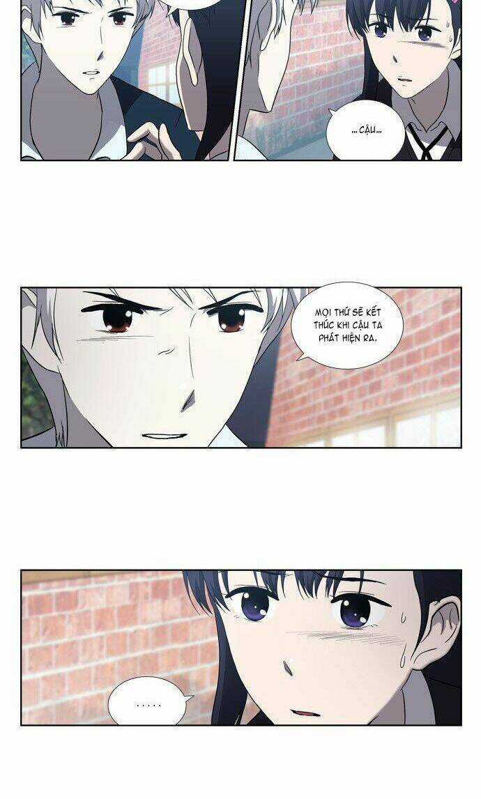 Ma Cà Rồng Biết Yêu Chapter 60 trang 18