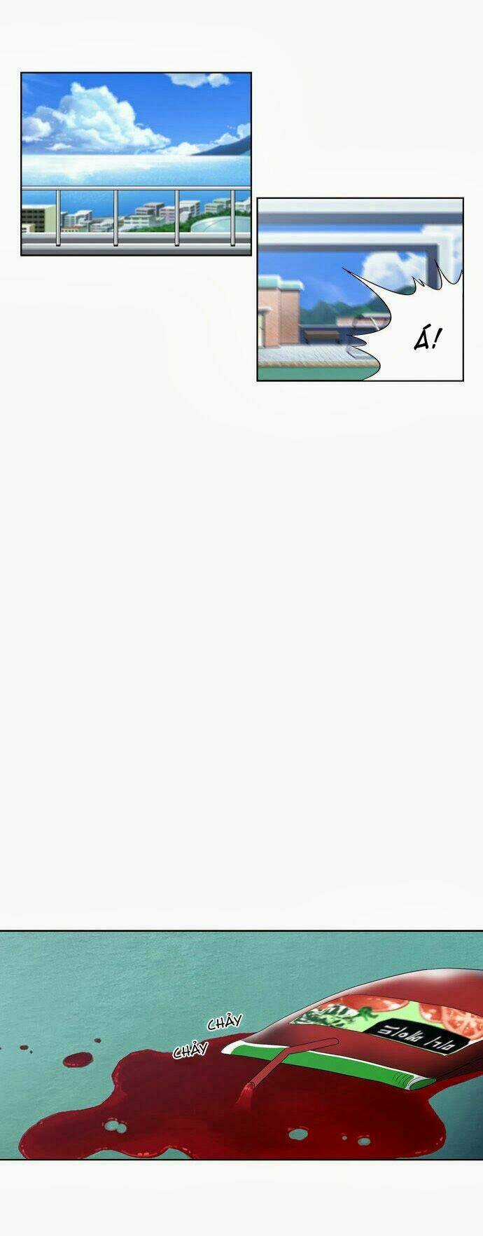 Ma Cà Rồng Biết Yêu Chapter 60 trang 19