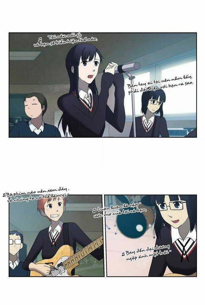 Ma Cà Rồng Biết Yêu Chapter 60 trang 3