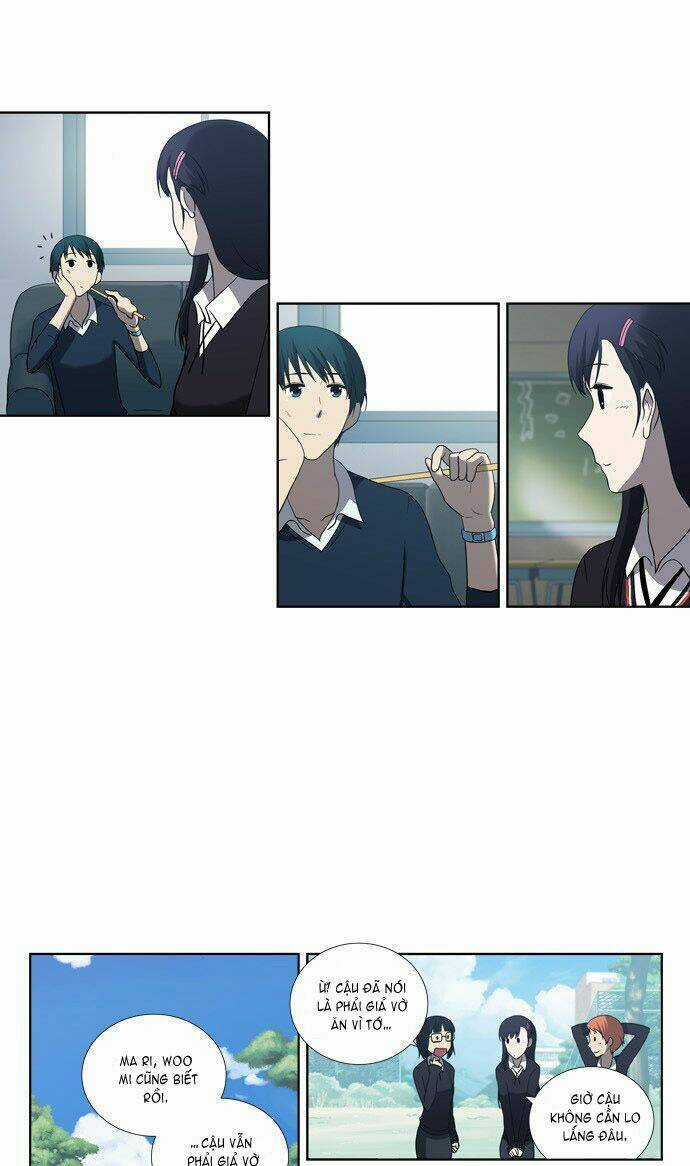 Ma Cà Rồng Biết Yêu Chapter 60 trang 7