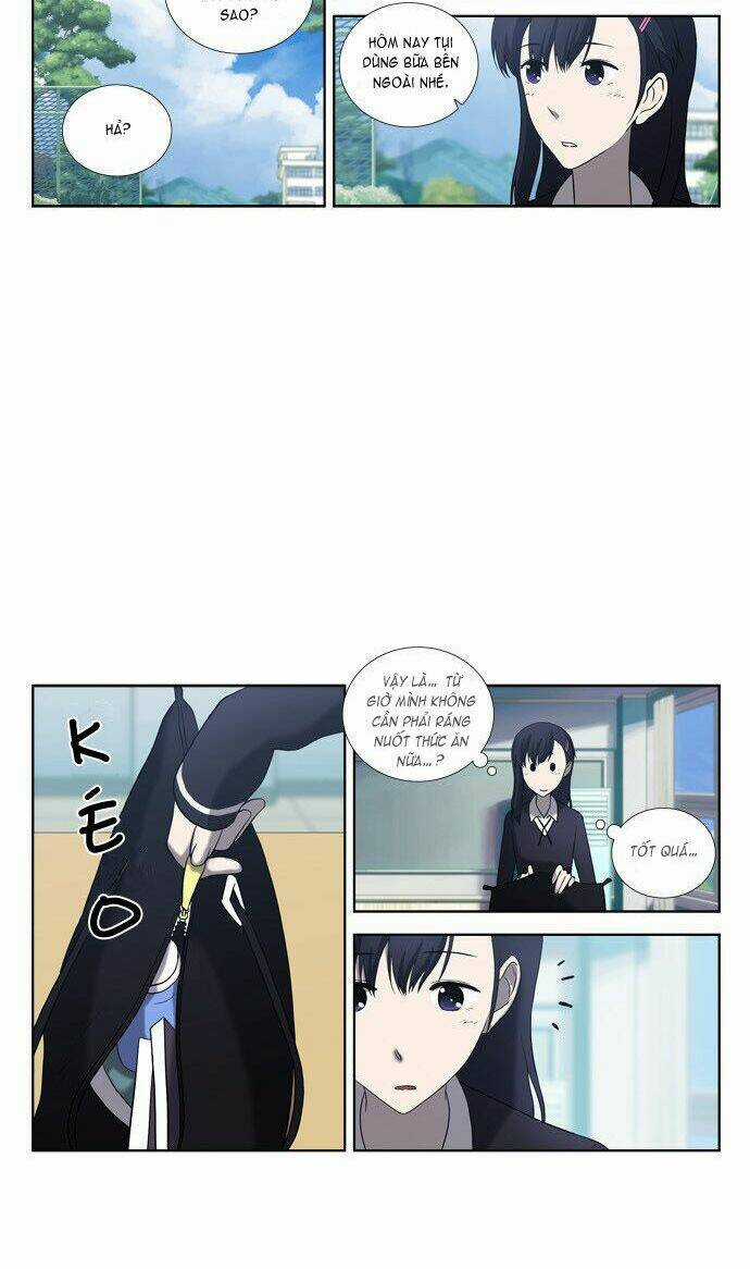 Ma Cà Rồng Biết Yêu Chapter 60 trang 8